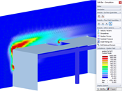 Turbulencia - Campo ε